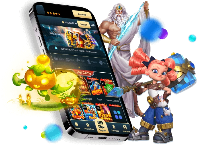 Đa dạng các trò chơi cá cược tại K89BET: thể thao, casino trực tuyến, nổ hũ, bắn cá, đá gà.