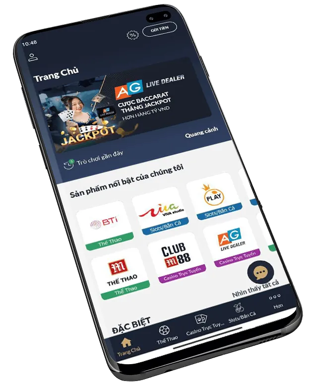 Vòng quay miễn phí K89BET