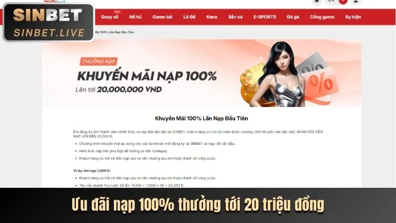Hình ảnh khuyến mãi K89BET
